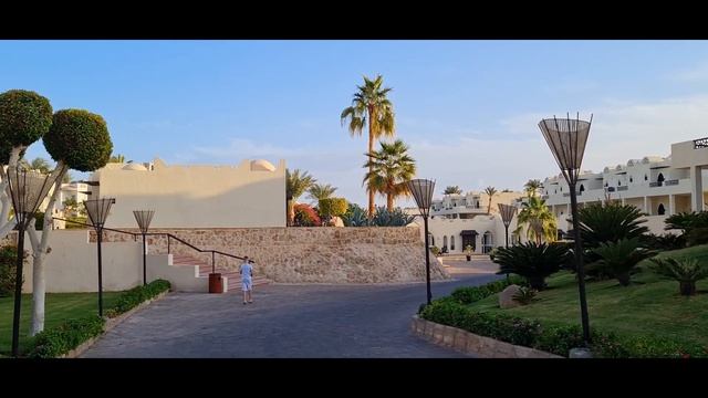 ЕГИПЕТ 2021| REEF OASIS BEACH RESORT 5* Шарм Эль Шейх / Обзор территории