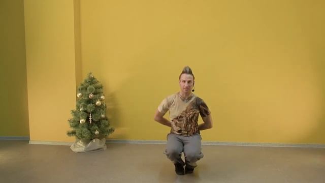 Студия современного танца «TerRa» I  Мастер-класс: "Современный микс латиноамериканских стилей".