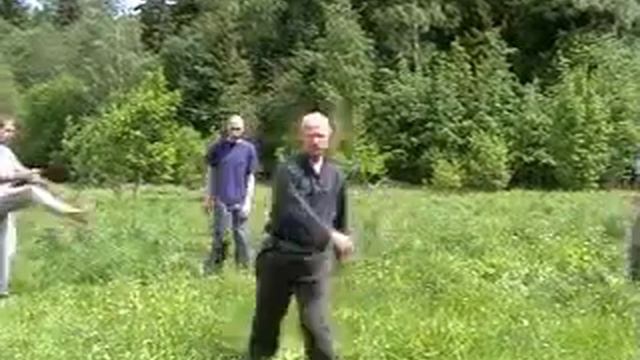 Гимнастика Волнование. Ноги - Евгений Багаев смотреть онлайн