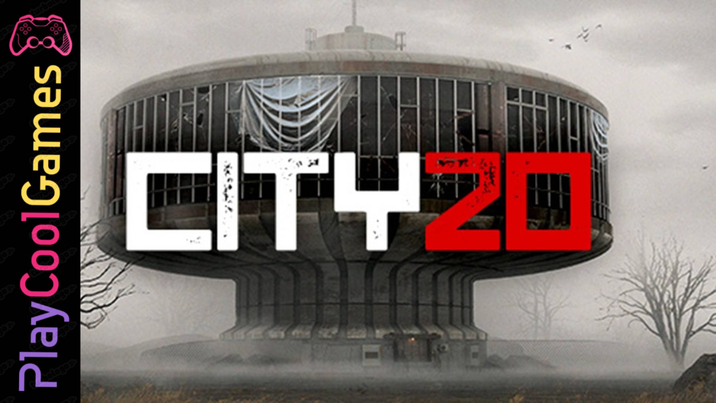 City 20 Трейлер геймплей 2024