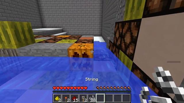 Minecraft Mini-Game : MODDED TEACHER! PANDORA'S BOX! смотреть онлайн