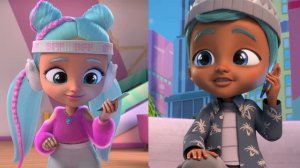 Ep. 8 | A Disastrous Valentine's Day 💌 BFF by Cry Babies 💜 NEW Episode | Cartoons for Kids