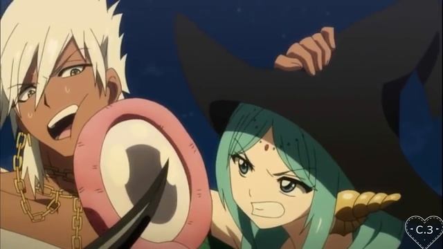 Аниме клип - Моя любовь как динамит смотреть онлайн