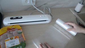 Обзор Вакууматора Kitfort KT-1529. Вакуумируем орехи и курицу