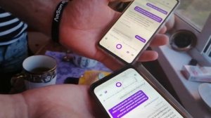 2 Алисы ведут диалог