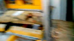 Привод осей X и Y на зубчатых рейках