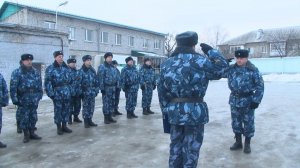 Конвоиры Рязанского управления ФСИН отмечают профессиональный праздник