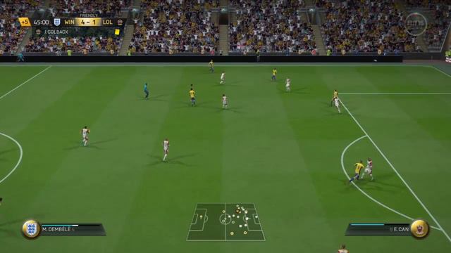 Phillipe Coutinho #FIFAPLGOALS смотреть онлайн