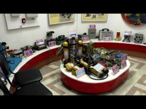 Экскурсия для ветерана