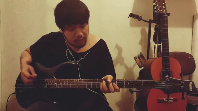 The Weeknd - Blinding Lights Precise Version Bass CoverTangerang Tunes
