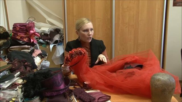 Головные уборы в "Леди Макбет Мценского уезда". Часть 1 смотреть онлайн