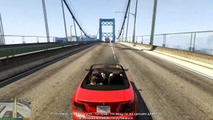GTA 5 - Отец и сын Father & Son ? Золотая медаль - Прохождение миссии на 100%