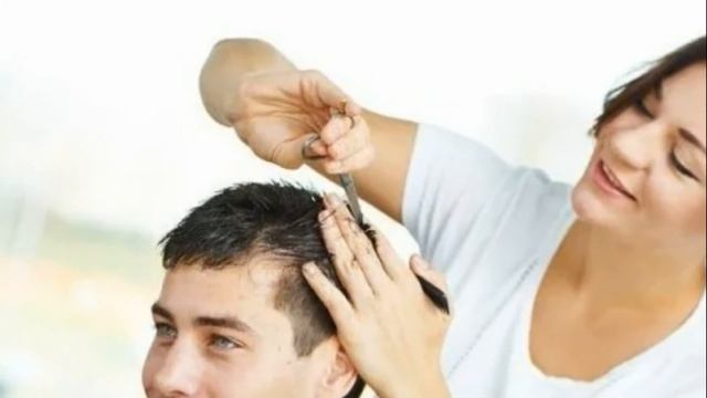 ⚠️ Можно ли жене стричь мужа, а мужу жену - Почему нельзя и стрижка супругов плохая примета смотреть онлайн