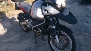 BMW R 1150 GS ADV/ СТУК В ДВИЖКЕ