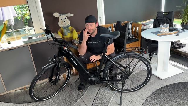 E-Bike Erfahrungsbericht nach ca. 250Km: GRUNDIG E-Bike GCB-1, Pedelec 28″ CITY BIKE Top oder Flop?