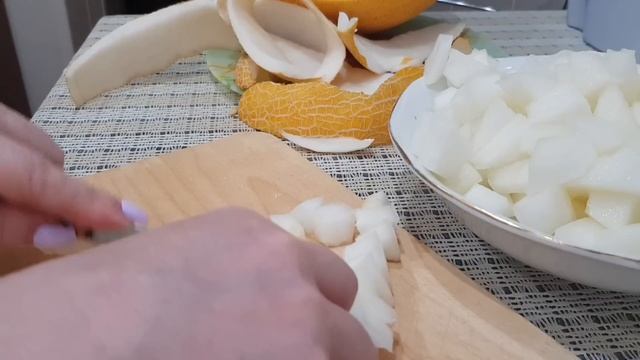 БОЖЕСТВЕННОЕ ВАРЕНЬЕ ИЗ НЕВКУСНОЙ ДЫНИ???? смотреть онлайн