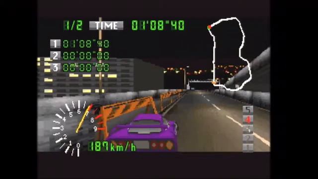 3DO USB Host Autobahn Tokyo Secret car with GameGuru codes смотреть онлайн