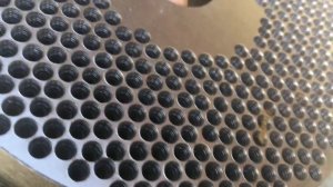 Толстая Матрица Гранулятора Комбикорма! Матрицы Гранулятор Под Заказ!