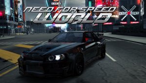 Need For Speed World