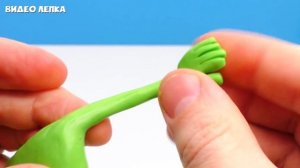 Небесный Крикун, День 2027 и Ночная Собака | Творения Тревора Хендерсона - Видео Лепка