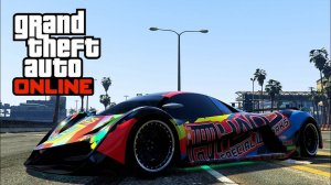 Тюнинг машины Principe Deveste Eight Суперкар  в GTA ONLINE Yakioto