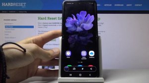 How to Take Screenshot in SAMSUNG Galaxy Z Flip – Capture Desktop Screen