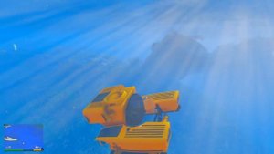 ОХОТА НА САМОГО СТРАШНОГО МОРСКОГО МОНСТРА ГТА 5 МОДЫ! ВОДНЫЙ МОНСТР ОБЗОР МОДА GTA 5! ГТА МОД MODS