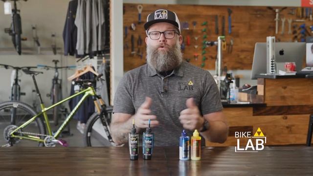 What is the right lube style for your bicycle? смотреть онлайн