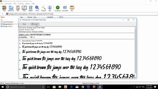 Cara Mudah Menambah Jenis Font di Photoshop CS6 смотреть онлайн