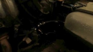 Расширительный бачок от ВАЗ 2123 на НИВУ