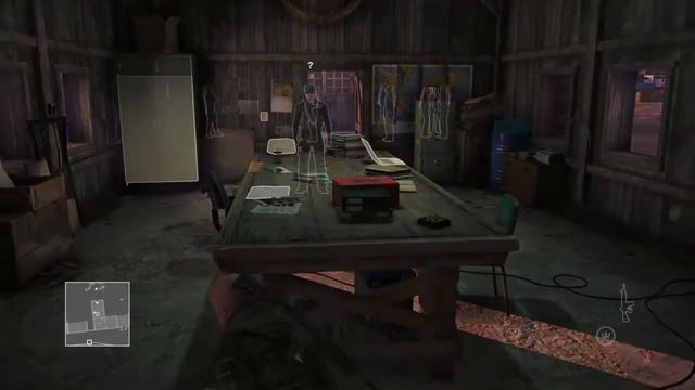 Hitman Elusive Targets Part 2 (The Bookkeeper) смотреть онлайн