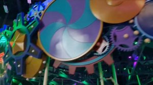 Madagascar Land Dreamworks Motiongate Theme Park 2022 Dubai Parks & Resorts Madagascar Mad Pursuit