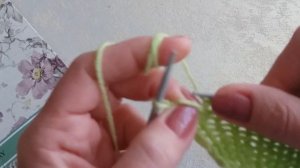 Как прибавить петли при вязании спицами после резинки - видео урок прибавки из протяжки