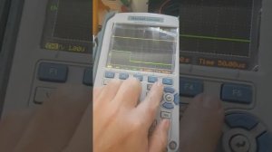 Problem HANTEK DSO1060