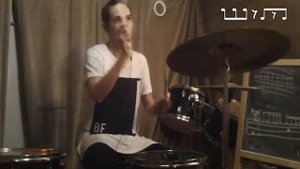 Вадим Смирнов drumcover (Asking Alexandria - Moving On).