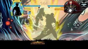 Shadow Fight 2 God Shadow Vs All Titans