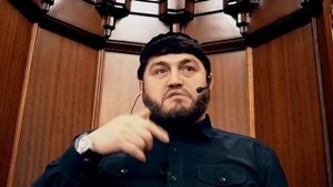 Усман Эльмурзаев: Къаьж валар