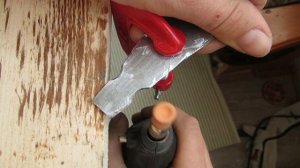 Подарочный бокс для хранения свёрл своими руками. Без станков и спец.инструмента.