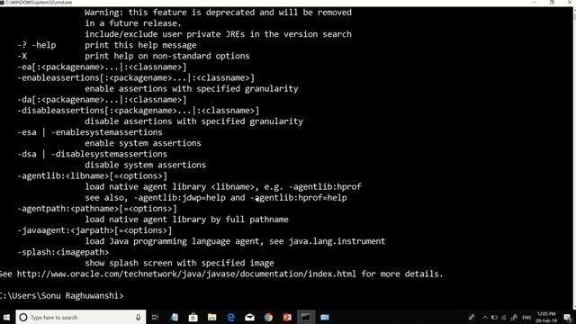 Lecture-1 How to Install Java and Run in CMD by Prof Kuldeep Kumar Mishra
