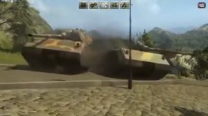 Обзор танка Maus