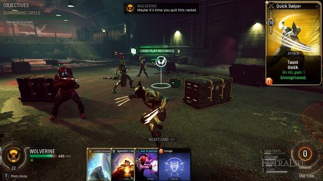 Midnight Suns Wolverine Build Guide - And Wolverine Legendary Puzzle Solution and Ability смотреть онлайн