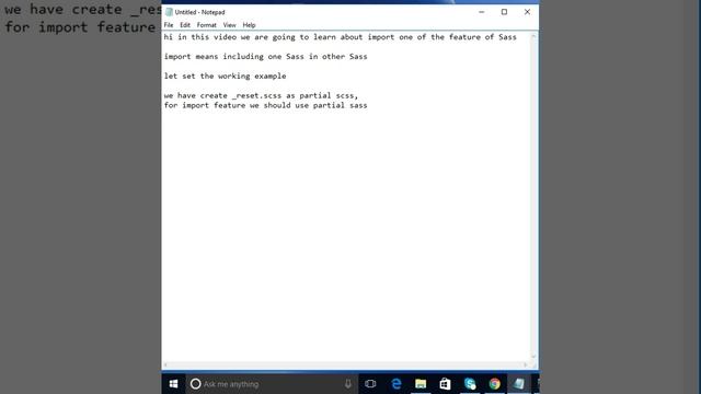 Sass Part4 смотреть онлайн