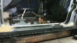 [GQ] - Garage Quality - Замена порогов ВАЗ 2112 купе. 3 часть.