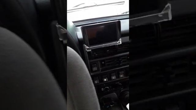 Постановка камеры заднего вида на Ниву смотреть онлайн