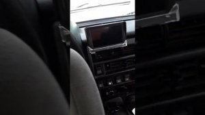Постановка камеры заднего вида на Ниву