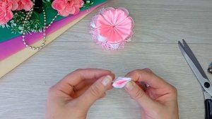 MK/ИДЕЯ бантиков к НОВОМУ году.❄️? New Year bunnies Bows to the hair