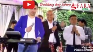 свадьба Исфара 2021 Мехроч Сангинов , Хурсандчон Уроков,Валичон Азизов