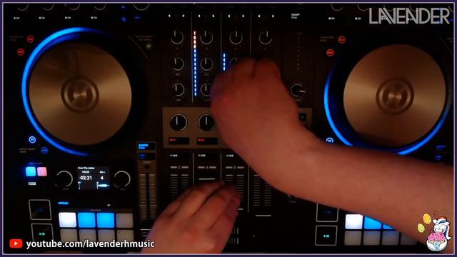 UKPonyCon Online 2020 DJ Set - Lavender Harmony смотреть онлайн