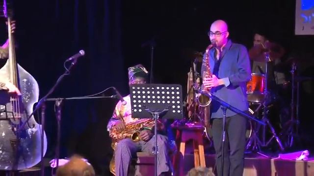 Shablul Jazz show by Abshalom Ben Shalomo смотреть онлайн