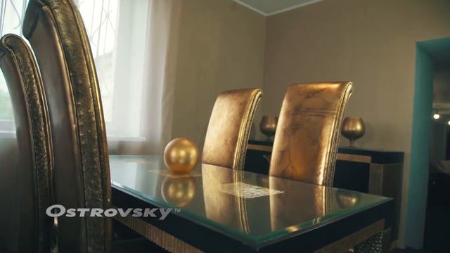 Фабрика элитной мебели Ostrovsky, дизайнерская мебель. Реплика итальянской мебели